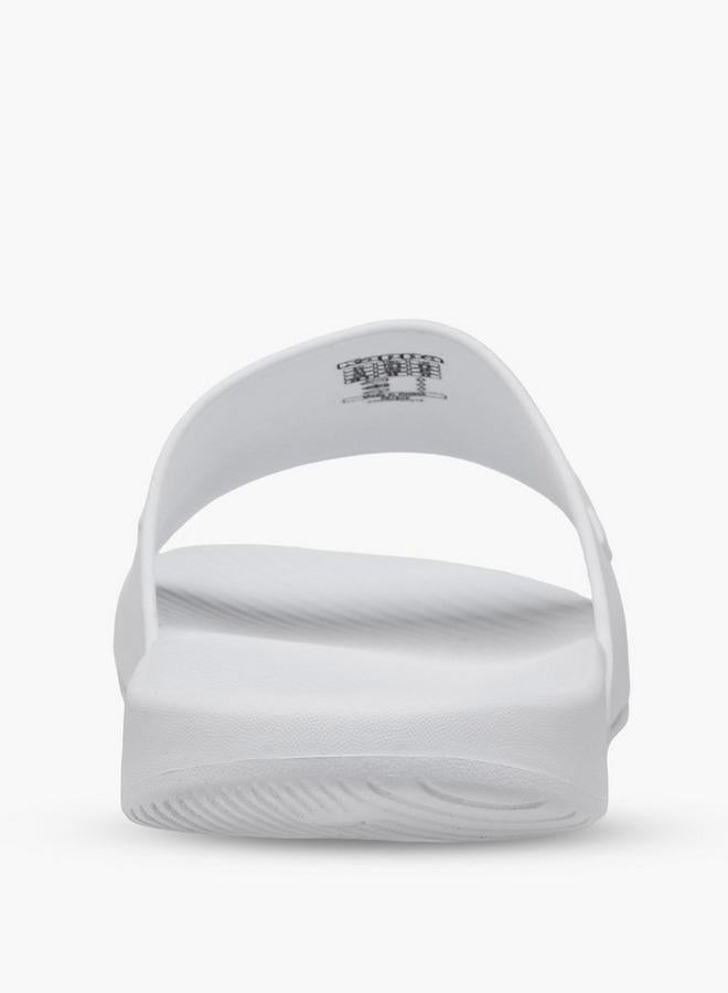 Kappa Men Logo Embossed Slides - Image 4